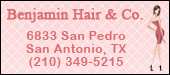 Benjamin Hair & Co. - San Antonio
