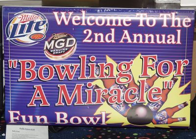 Bowling For A Miracle