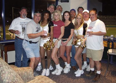 Missions Games In April 2004