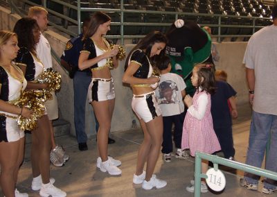 Missions Games In April 2004