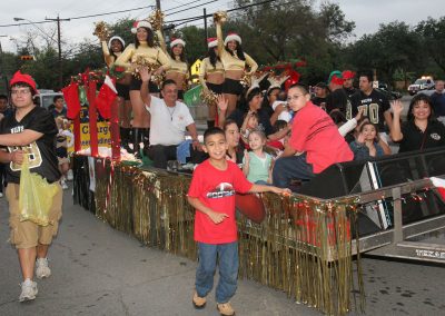 Alamo Heights Holiday Parade