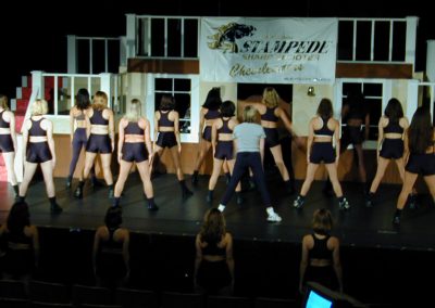 2000 Sharpshooter Auditions