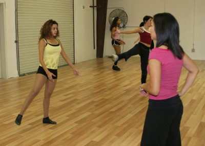Guest Instructor Ashley Gonzales