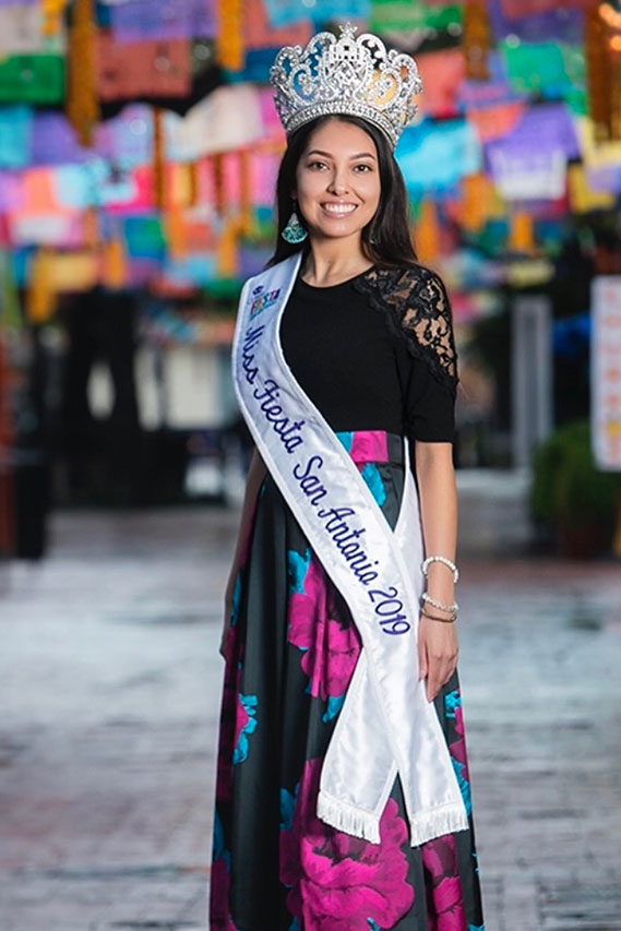 Miss Fiesta Pageants | San Antonio Roses