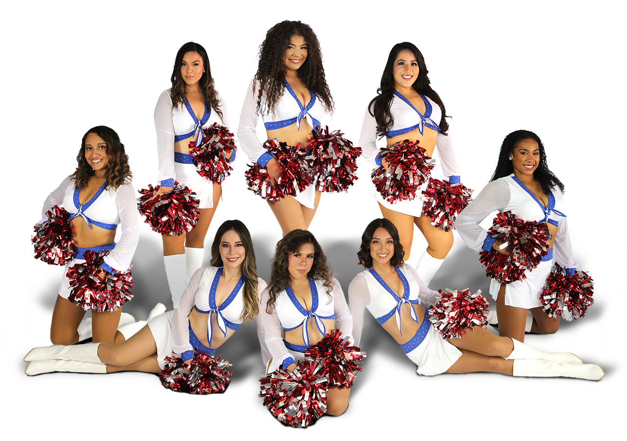 2007 Warrior Cheerleaders